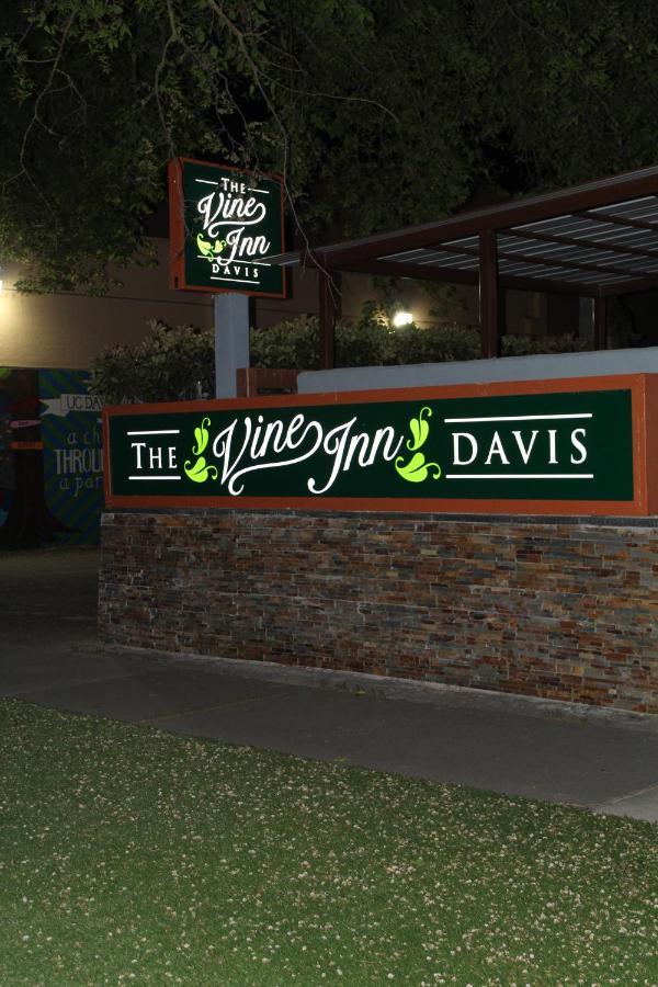 The Vine Inn Davis Zewnętrze zdjęcie